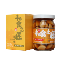 150g canned Chinese bulbous onion in glass jar